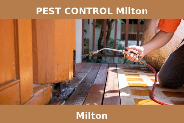 PEST CONTROL Milton